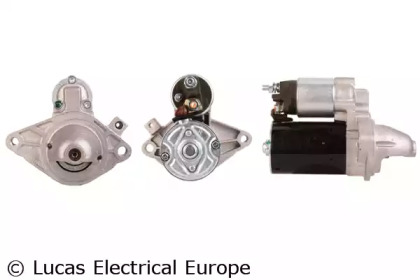 LUCAS ELECTRICAL LRS02295