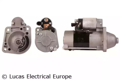 LUCAS ELECTRICAL LRS02296