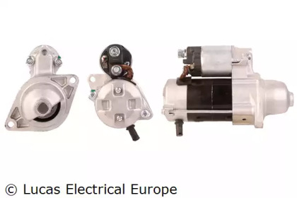 LUCAS ELECTRICAL LRS02300