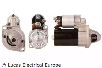 LUCAS ELECTRICAL LRS02302