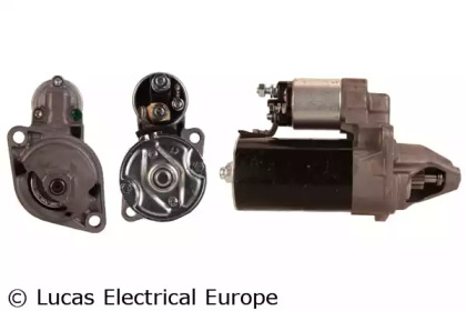 LUCAS ELECTRICAL LRS02306 LUCAS ELECTRICAL LRS02306