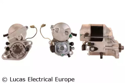 LUCAS ELECTRICAL LRS02308