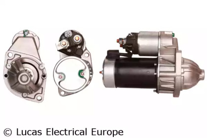 LUCAS ELECTRICAL LRS02311