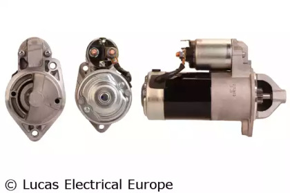 LUCAS ELECTRICAL LRS02312