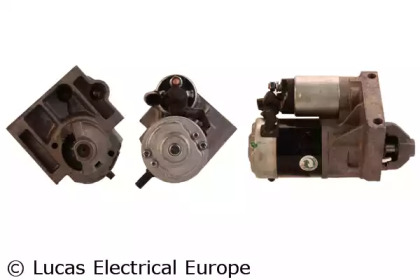 LUCAS ELECTRICAL LRS02316