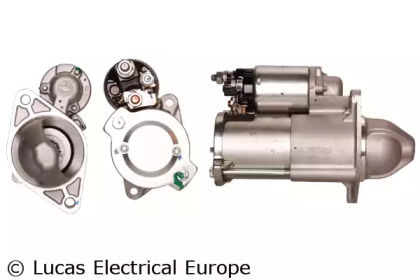 LUCAS ELECTRICAL LRS02317