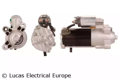 LUCAS ELECTRICAL LRS02324