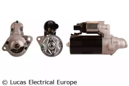 LUCAS ELECTRICAL LRS02326