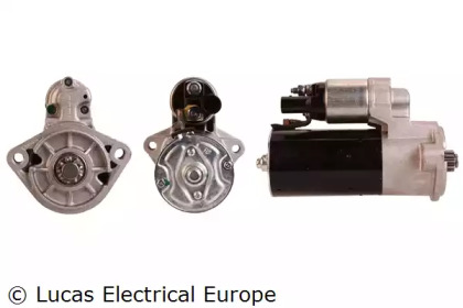 LUCAS ELECTRICAL LRS02327