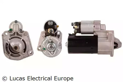 LUCAS ELECTRICAL LRS02331