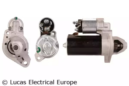 LUCAS ELECTRICAL LRS02332