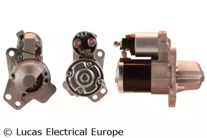 LUCAS ELECTRICAL LRS02336