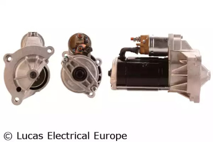 LUCAS ELECTRICAL LRS02338