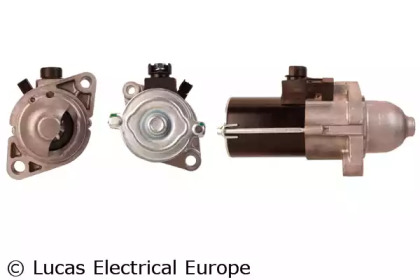 LUCAS ELECTRICAL LRS02351