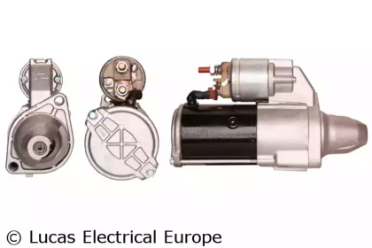 LUCAS ELECTRICAL LRS02359