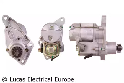 LUCAS ELECTRICAL LRS02363