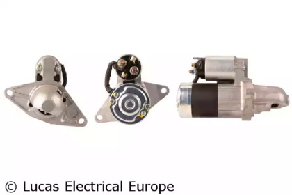 LUCAS ELECTRICAL LRS02367