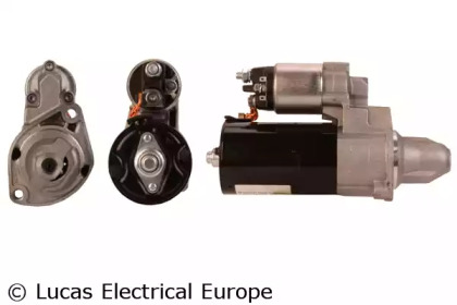 LUCAS ELECTRICAL LRS02370