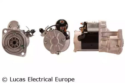 LUCAS ELECTRICAL LRS02372