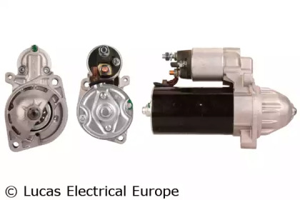 LUCAS ELECTRICAL LRS02377