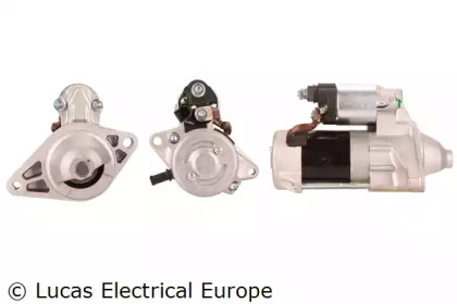 LUCAS ELECTRICAL LRS02380