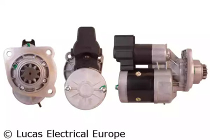 LUCAS ELECTRICAL LRS02385