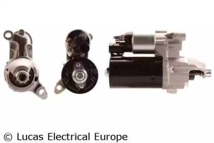 LUCAS ELECTRICAL LRS02391