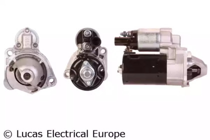 LUCAS ELECTRICAL LRS02400