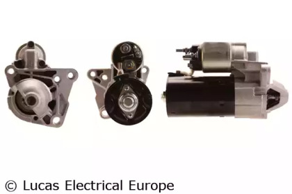 LUCAS ELECTRICAL LRS02404