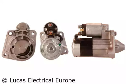 LUCAS ELECTRICAL LRS02432