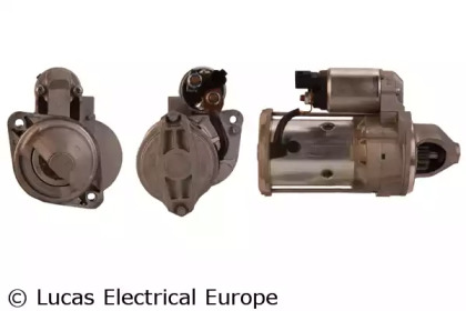 LUCAS ELECTRICAL LRS02434