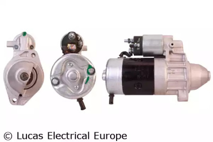 LUCAS ELECTRICAL LRS02456