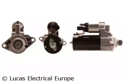 LUCAS ELECTRICAL LRS02464