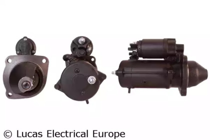 LUCAS ELECTRICAL LRS02477