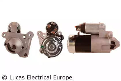 LUCAS ELECTRICAL LRS02486