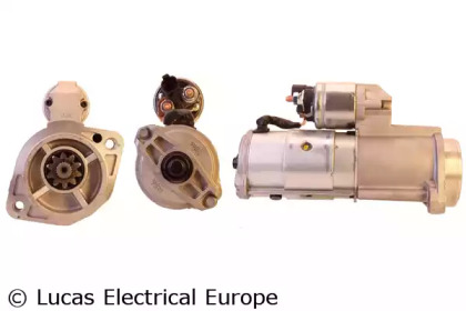 LUCAS ELECTRICAL LRS02491