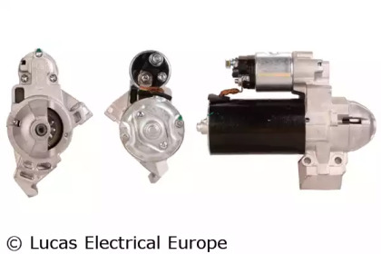 LUCAS ELECTRICAL LRS02492