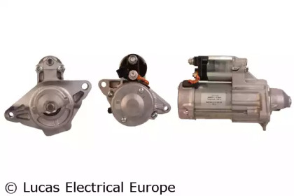 LUCAS ELECTRICAL LRS02501