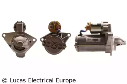 LUCAS ELECTRICAL LRS02509