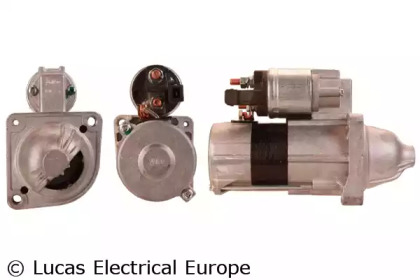 LUCAS ELECTRICAL LRS02513