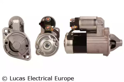 LUCAS ELECTRICAL LRS02517