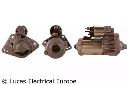 LUCAS ELECTRICAL LRS02526