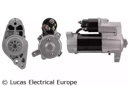 LUCAS ELECTRICAL LRS02542