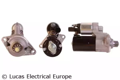 LUCAS ELECTRICAL LRS02547