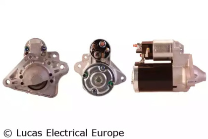 LUCAS ELECTRICAL LRS02548