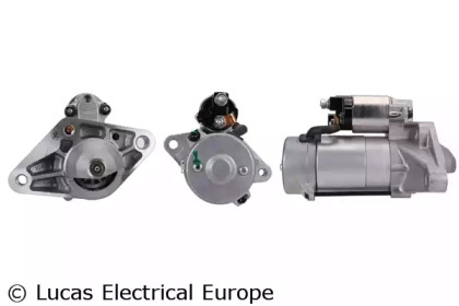 LUCAS ELECTRICAL LRS02550