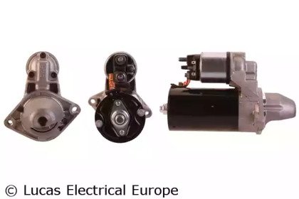 LUCAS ELECTRICAL LRS02553