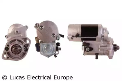 LUCAS ELECTRICAL LRS02572