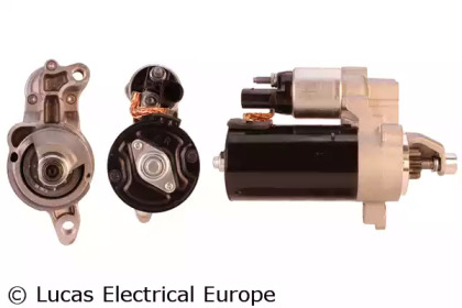 LUCAS ELECTRICAL LRS02575