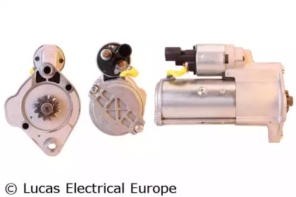 LUCAS ELECTRICAL LRS02586